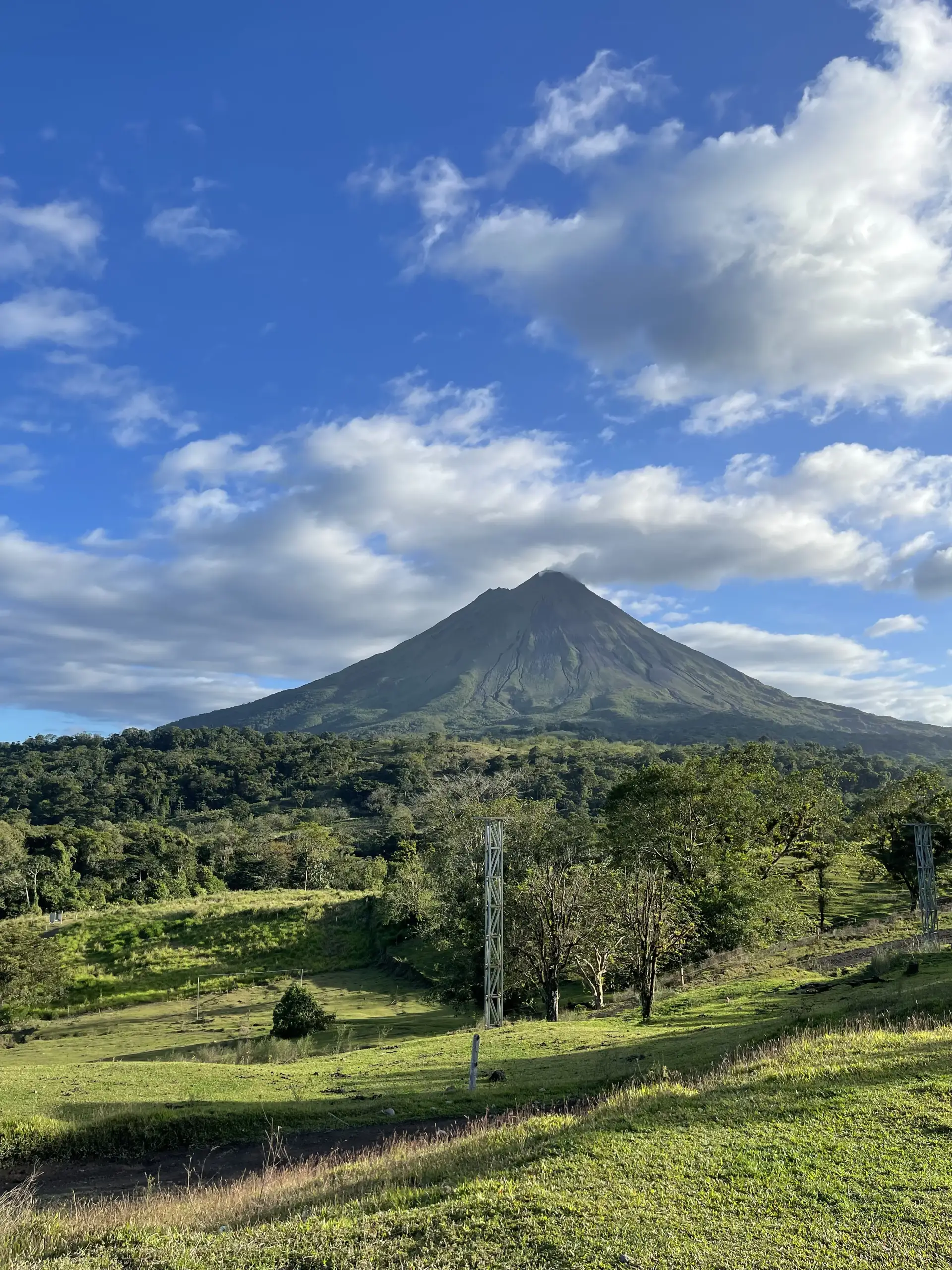 arenal jaco costa rica