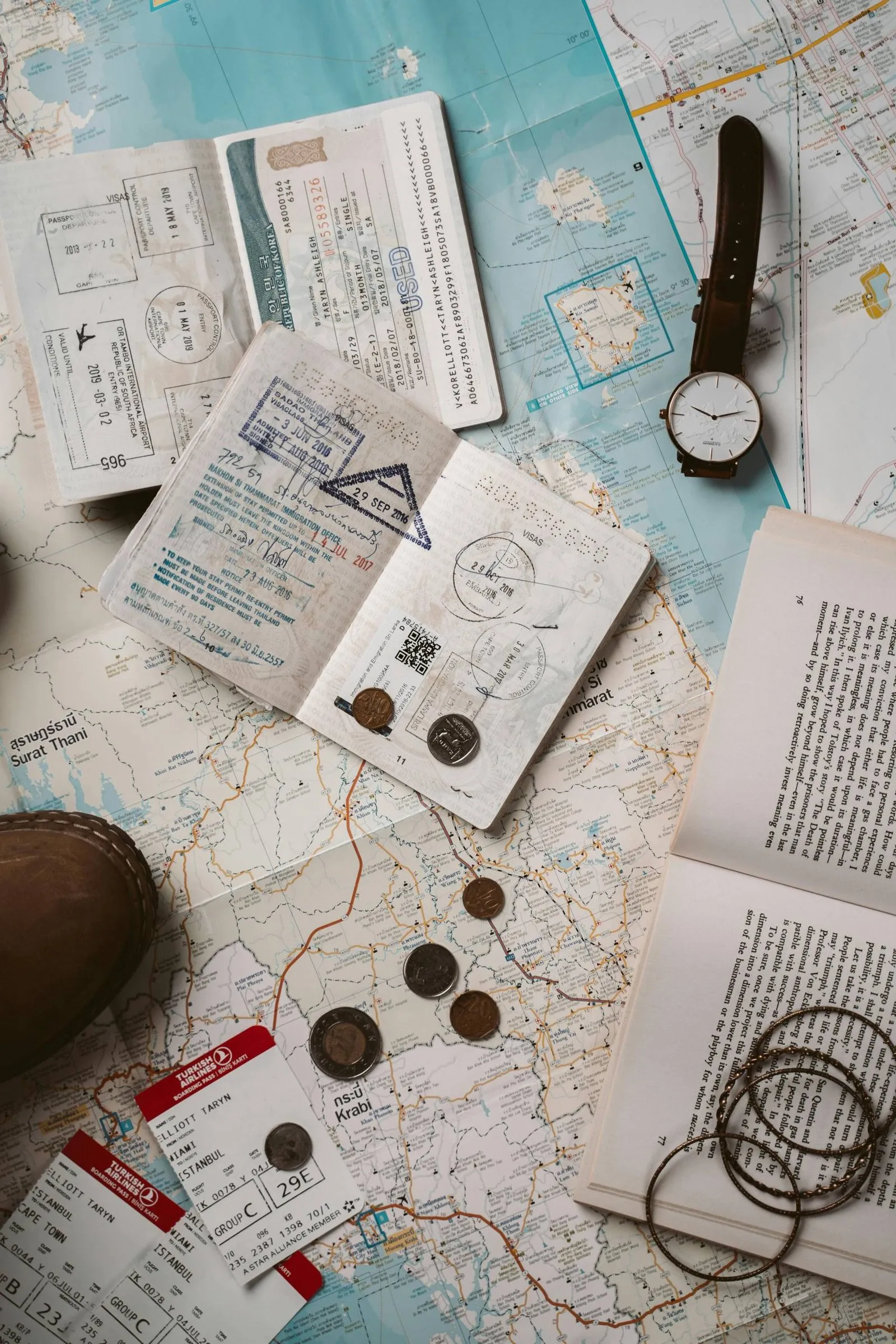 travel itinerary jaco costa rica