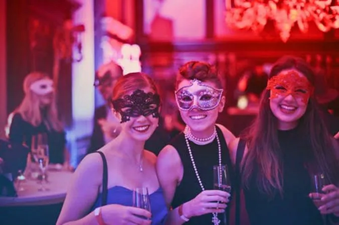 Bachelorette party hosted in Costa Rica