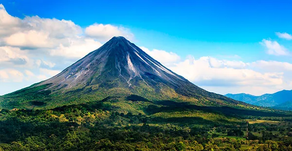 Volcano Arenal
