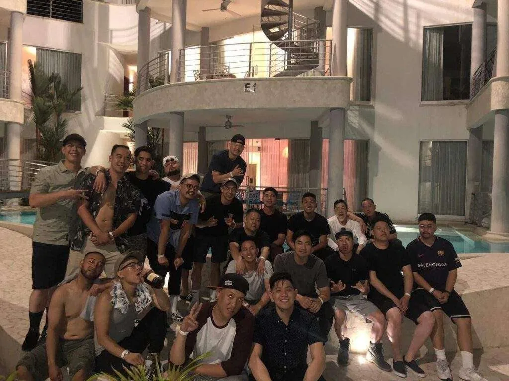 Jaco Costa Rica boys trip gallery image