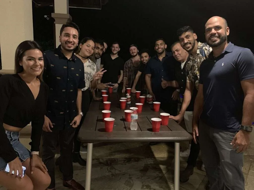 Jaco Costa Rica boys trip gallery image