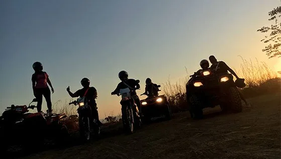 ATV tour