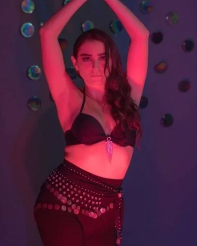 Fashion Bikini Week model