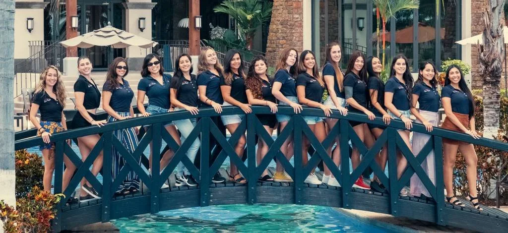 Jaco Royale concierge team in Costa Rica