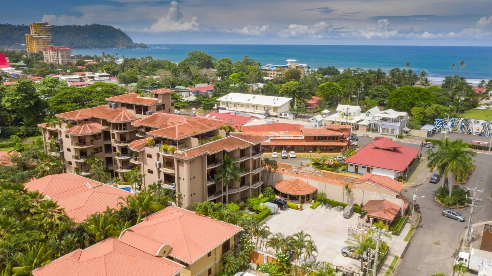 Jaco property management