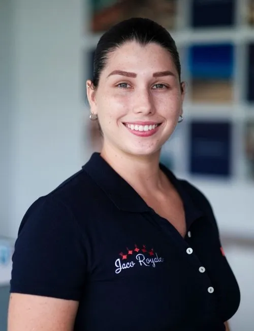 Allison Castillo - Concierge
