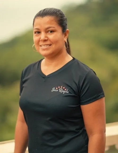 Carmen Aguilar - Housekeeping