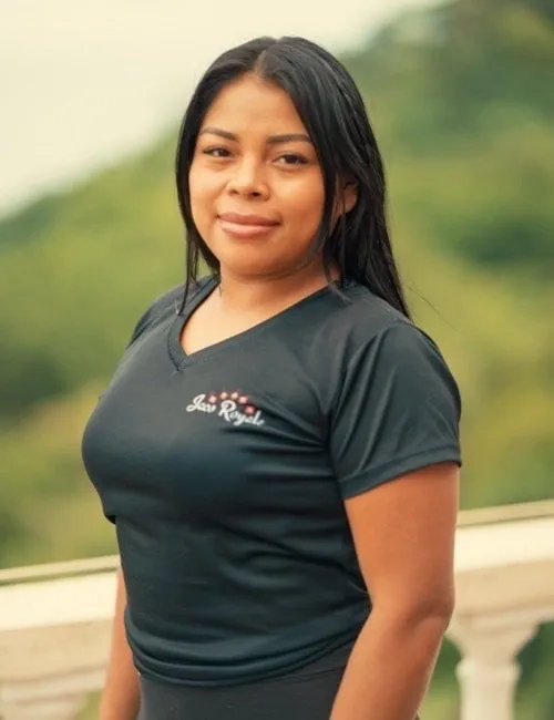 Digna González - Housekeeping