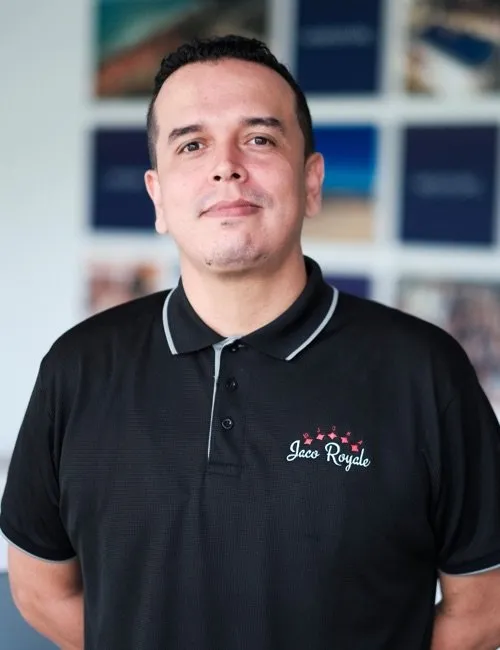 EDUARDO BLANCO - Sales Lead