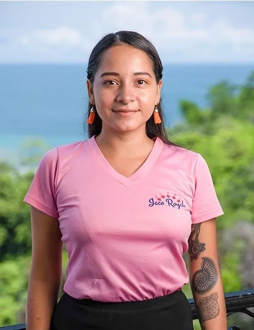 Fanny Dieguez - Concierge