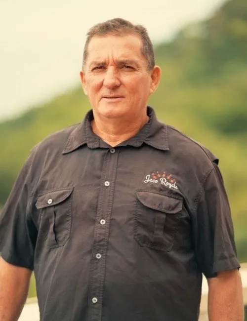 Freddy Azofeifa - Housekeeping