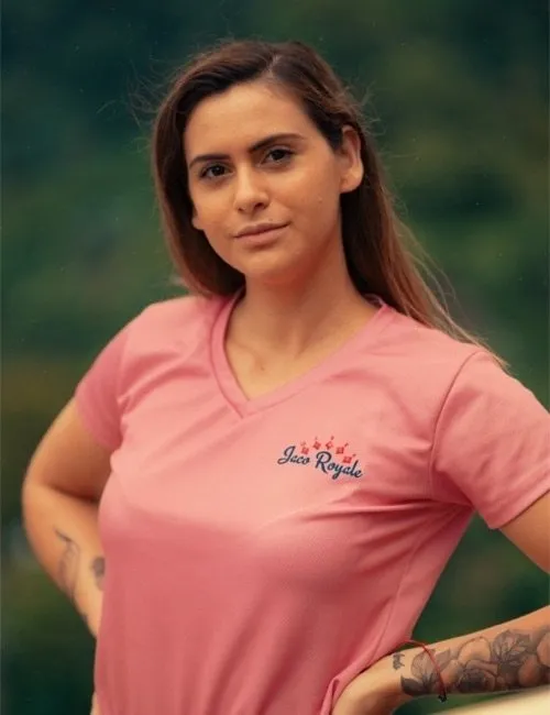 Helen Quiros - Conceirge