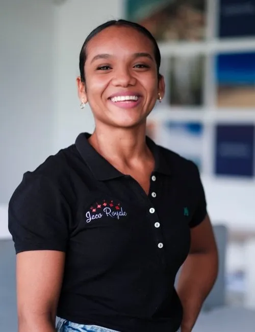 Joselyn - VIP Concierge at Jaco Royale