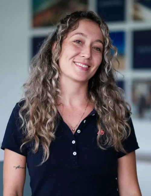 KATTIA MORALES - Concierge Manager