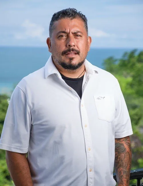 Leo Chinchilla - Private Chef at Jaco Royale