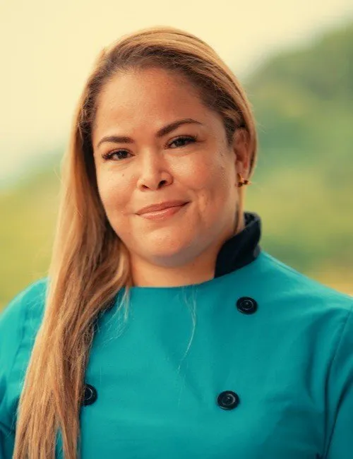 Liza Campbell - Private Chef at Jaco Royale