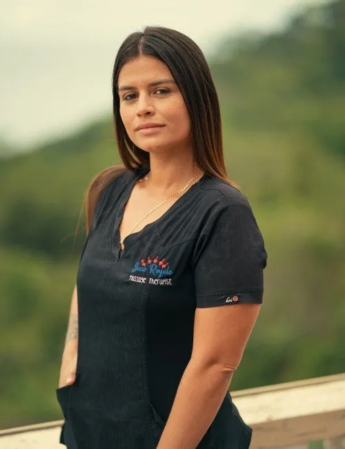 Pamela Valerio - Massage Specialist at Jaco Royale