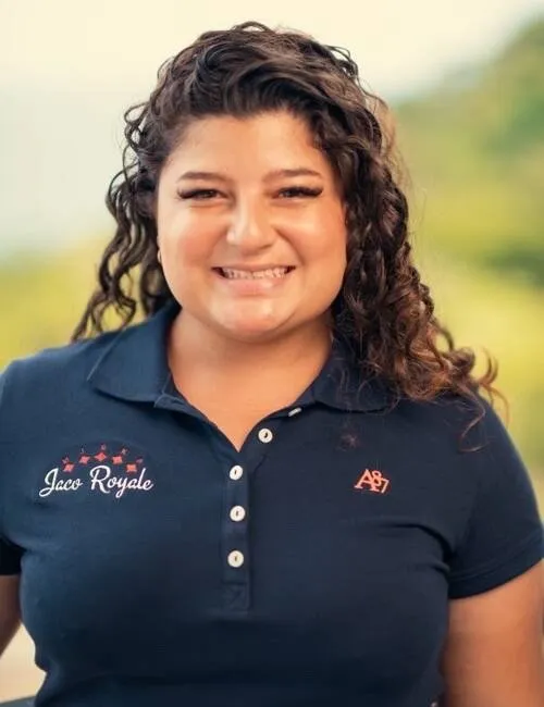 TRACY DONZON - Operations Associate