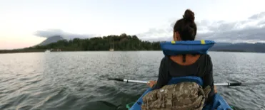 Kayak & Paddleboard
