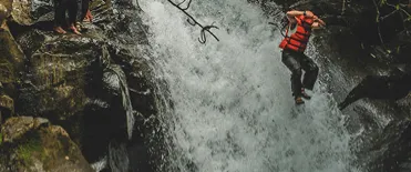 Waterfall Tour