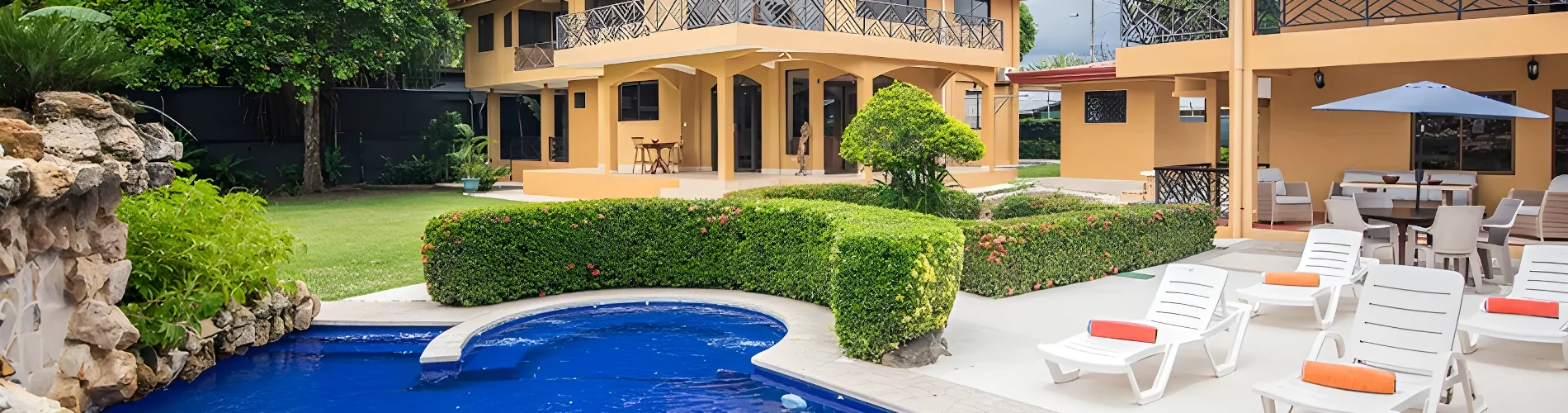 Luxury vacation rental in Jaco, Costa Rica
