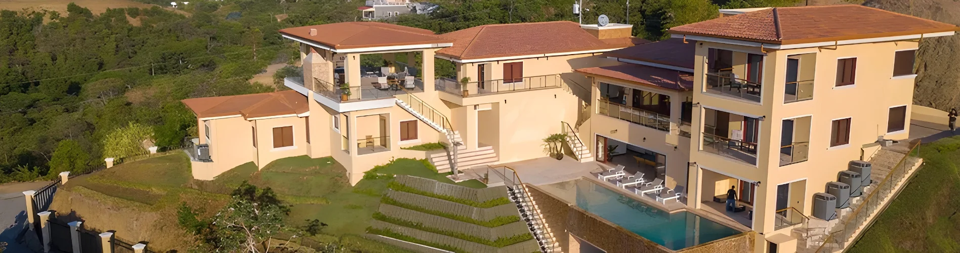 Royale Amazon villa