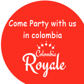 Comes Party In colombia