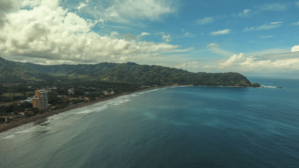 National Park in Costa Rica