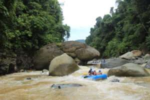 River in Costa Rica