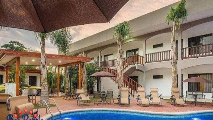 Royale Lime Jaco party rental