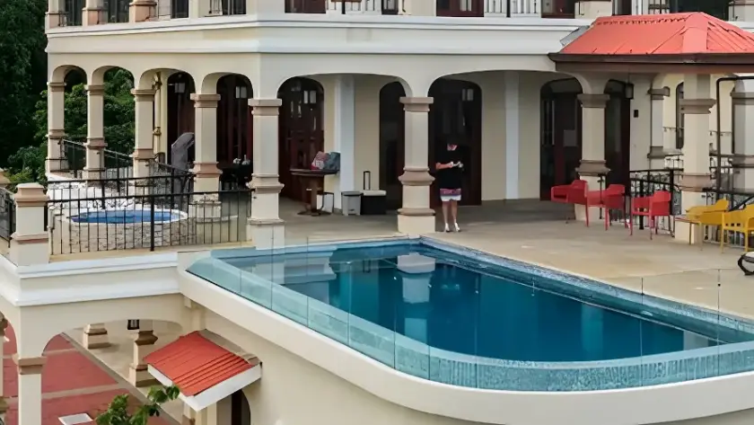 Royale Bisily Oceanview Party Villa in Jacó Costa Rica