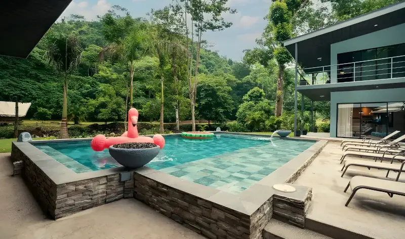 Royale Sanctuary Vacation Rental in Jacó Costa Rica