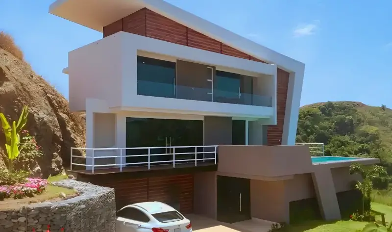 Royale Sienna Jungle View Vacation Rental in Jacó Costa Rica