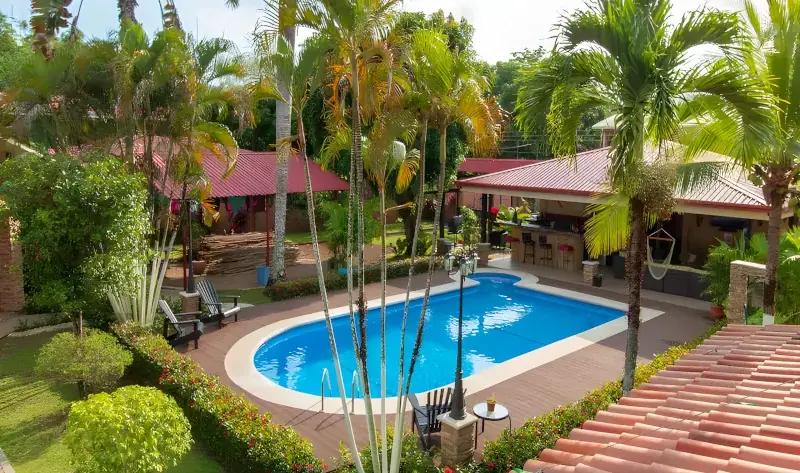 Royale Summer Vacation Rental in Jacó Costa Rica