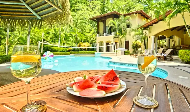 Royale Teal Private Luxury Villa in Jacó costa Rica