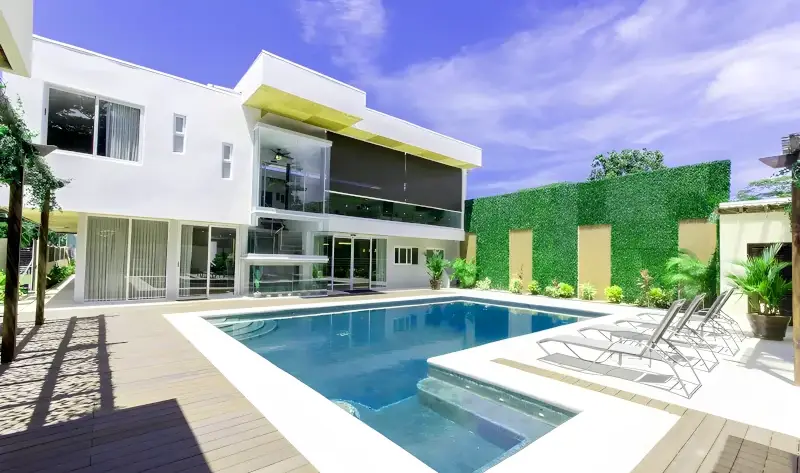 Royale Rock Luxury Estate in Jaco Costa Rica