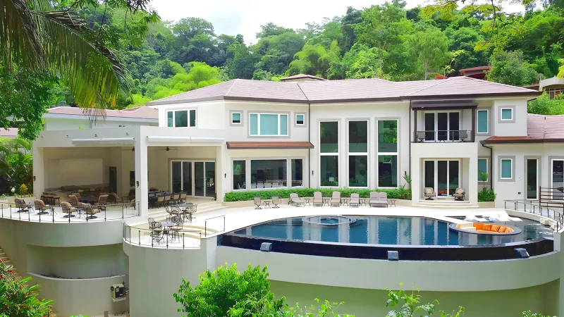 Royale Magnifica Luxury Villa in Jacó Costa Rica