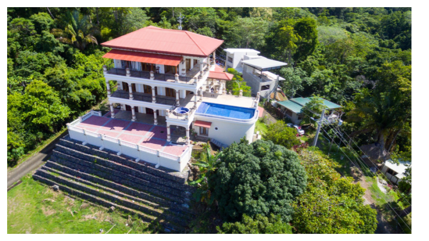 top villa in jaco costa rica
